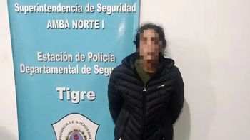 Una funcionaria judicial fue acusada de intentar el crimen de su hijo al meterle papeles en la boca Una funcionaria judicial fue acusada de intentar el crimen de su hijo al meterle papeles en la boca