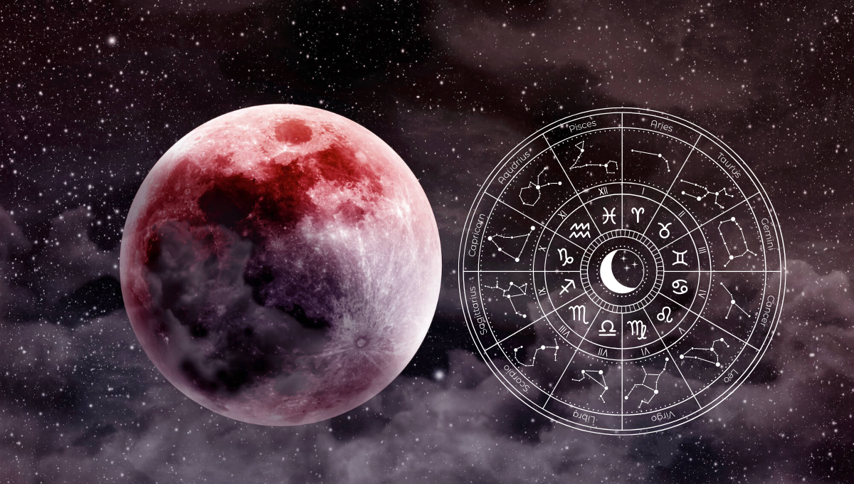 Respira hondo para descubrir la influencia de la luna en los signos del zodiaco