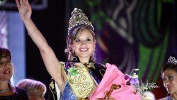 La nueva reina de San Carlos