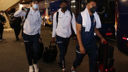 brote de covid en la seleccion de venezuela