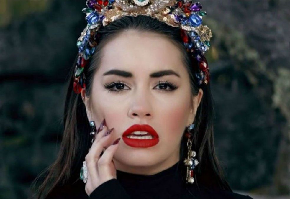 Lali Espósito Profunda Y Sensual En El Video De Ego