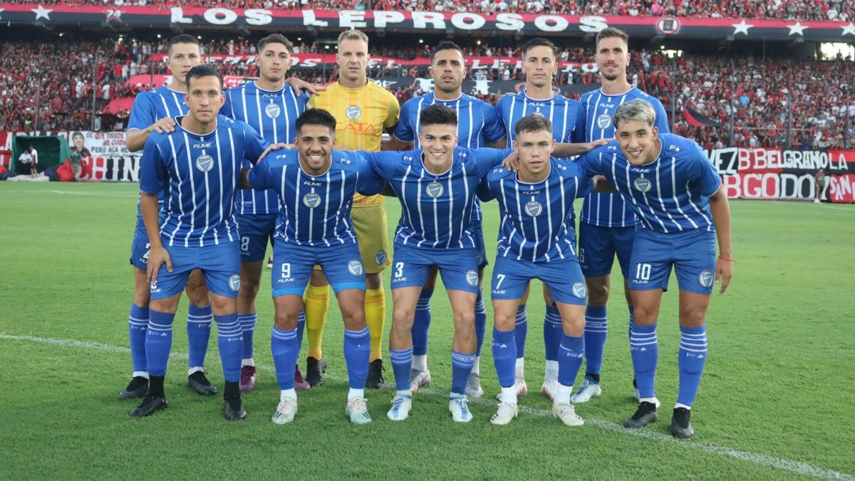 Godoy Cruz Derrotó A Newells En Rosario, En Un Amistoso De Cara A La ...