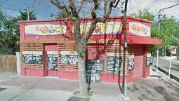 Detenido por romper elementos de un comercio