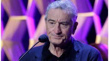 De Niro comparó a Trump con Travis de Taxi Driver: 