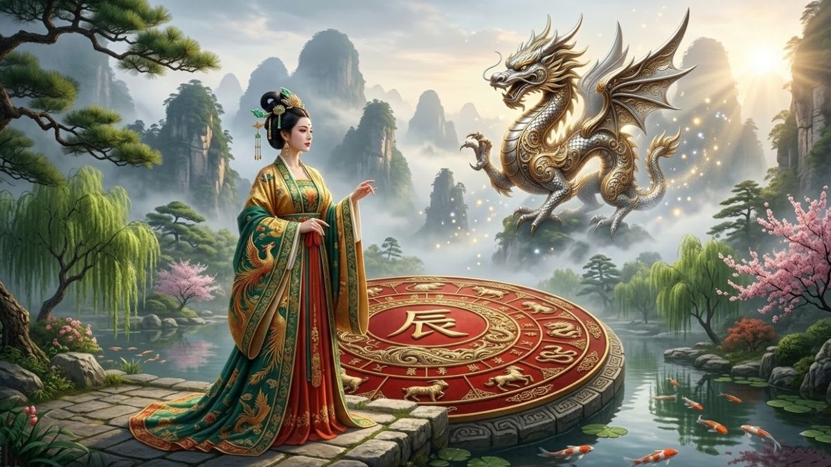 HOR&Oacute;SCOPO CHINO: las predicciones del s&aacute;bado 7 de marzo, d&iacute;a del Drag&oacute;n de Metal Yang.