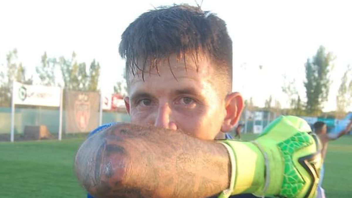 Ignacio Acordino es uno de los grandes refuerzos de Huracán Las Heras.