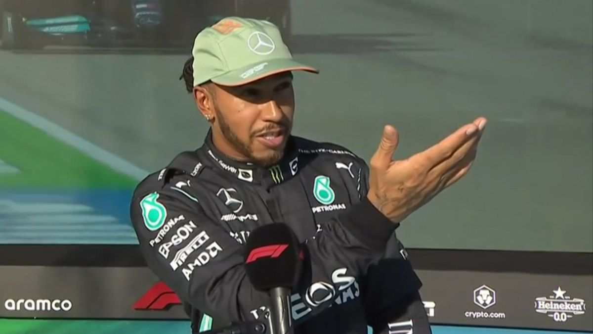 Verstappen y Hamilton, en la punta, prometen un carrerón 