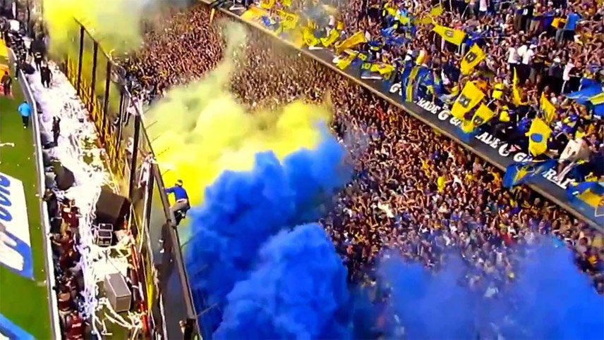 Baldazo de agua fría en Boca Juniors