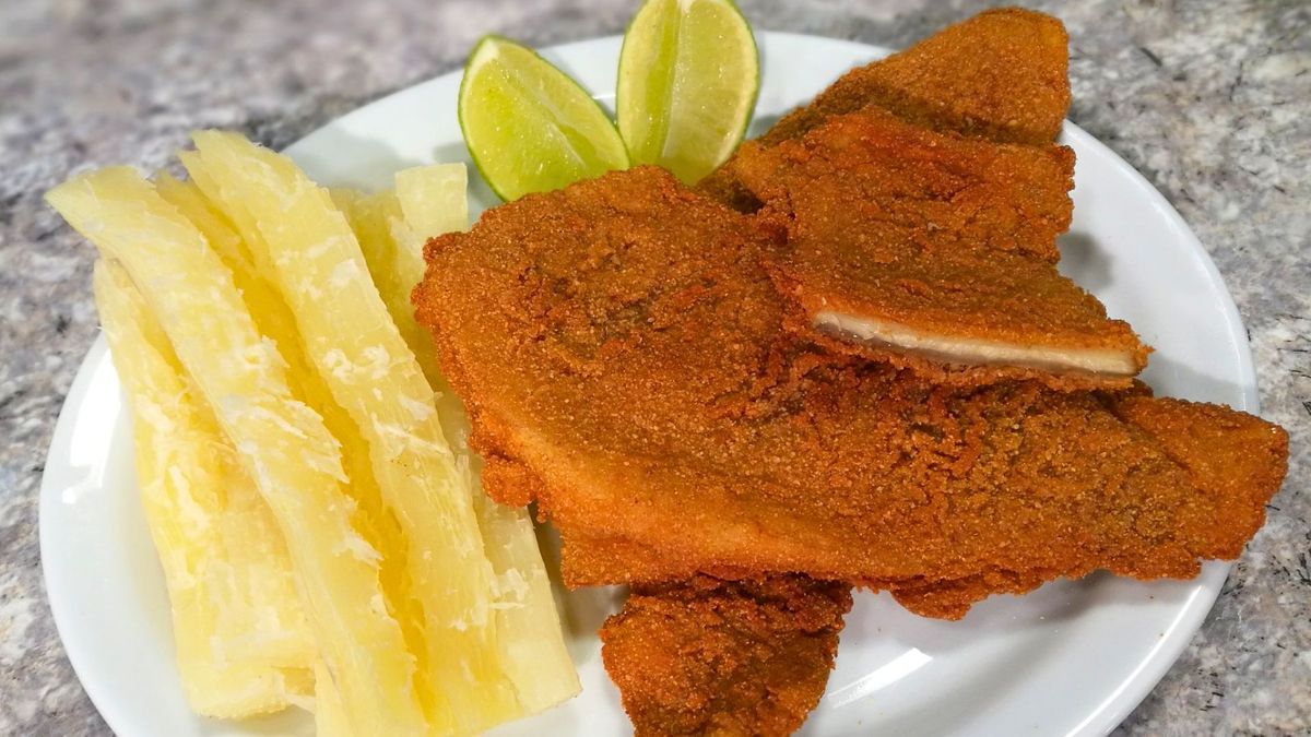 Las milanesas de mondongo son una de las recetas argentinas ideales para el invierno. Foto: gentileza noticiasnet