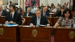 Senadores Justicialistas denunciaron una persecución política a opositores