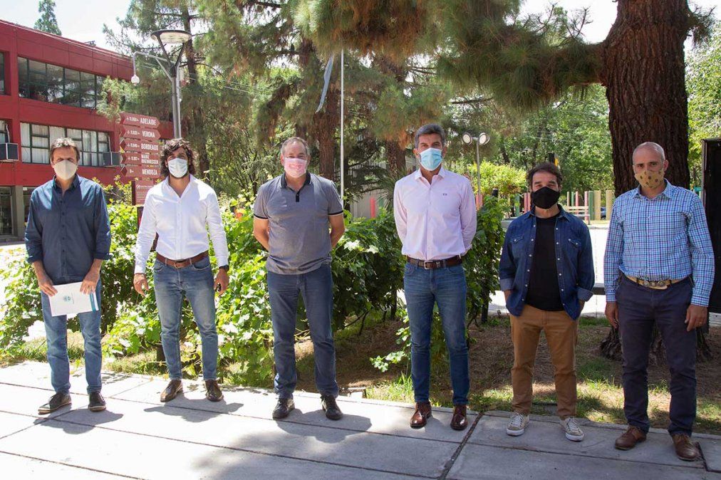 Film Andes construirá un estudio de filmación insonorizado