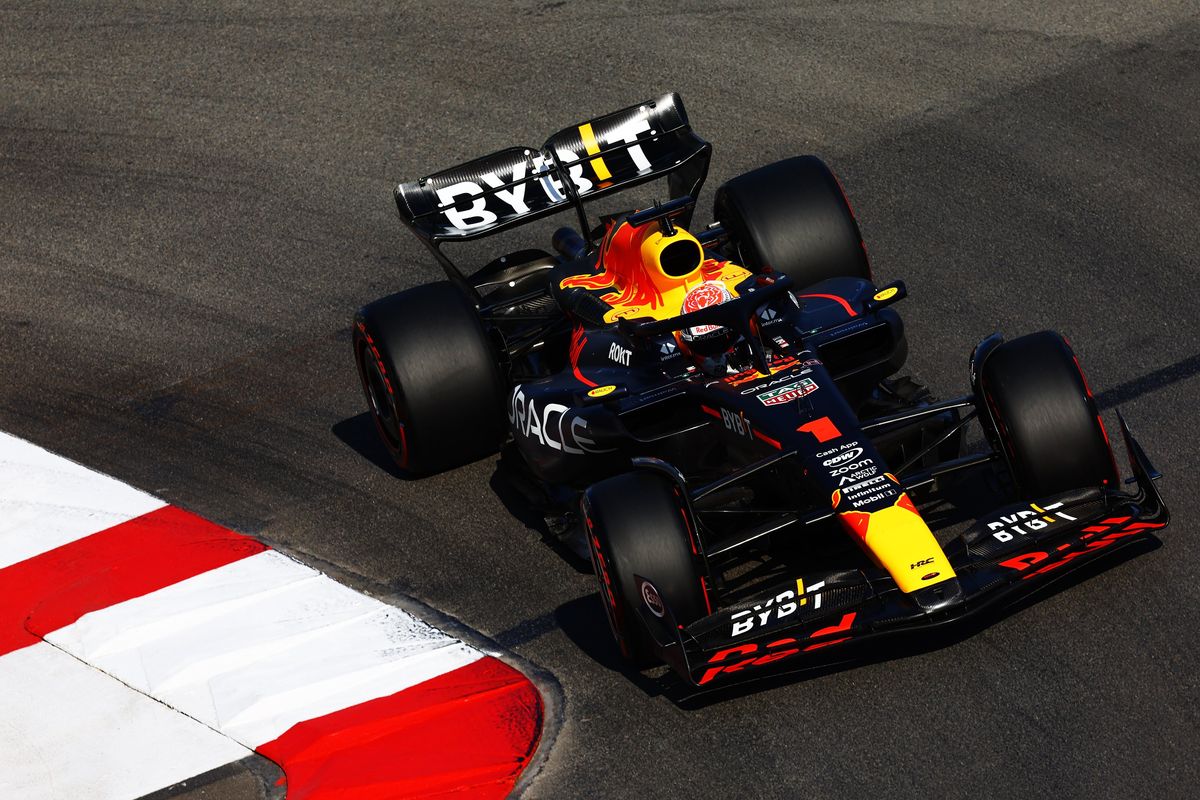Max Verstappen consiguió la pole en el GP de Mónaco de F1 Max Verstappen consiguió la pole en el GP de Mónaco de F1