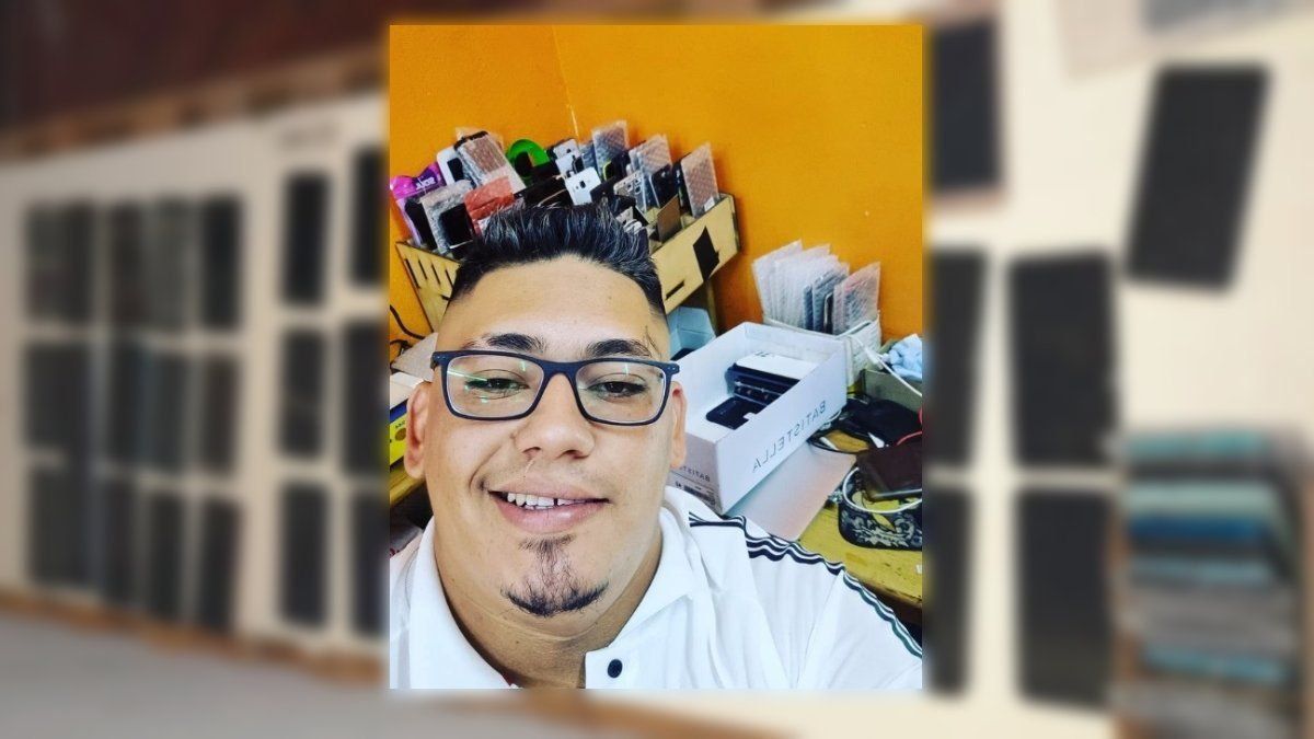 Samuel Montenegro seguirá preso vinculado con el caso de los celulares robados.