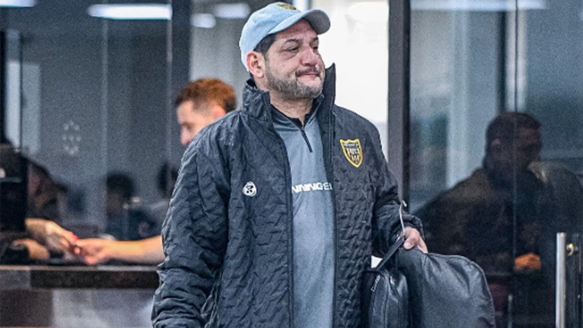 El DT de Recoleta, Jorge González, habló del partido que afrontará su equipo ante Boca.