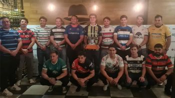 Comienza este sábado el Top 8 del Torneo Regional de Cuyo 2026 de rugby con TV por El Siete Comienza este sábado el Top 8 del Torneo Regional de Cuyo 2026 de rugby con TV por El Siete