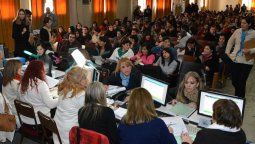 Este viernes comienza el cronograma de titularización docente