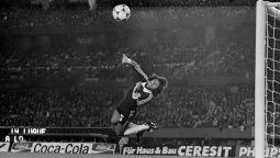 El Pato Fillol: Fui el mejor arquero de los últimos 50 años