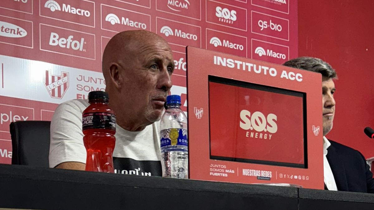 Oldrá debutará en la fecha 15 con Sarmiento.