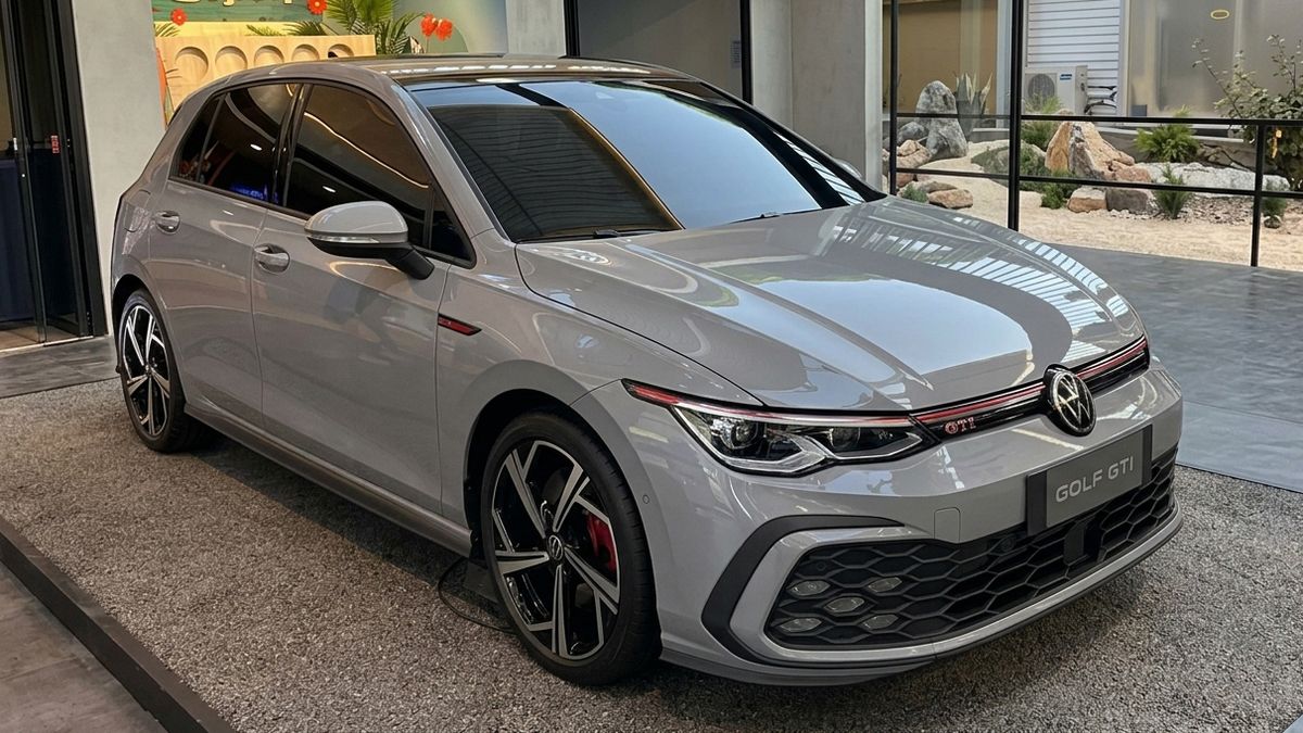 El nuevo Volkswagen Golf GTi ya tiene fecha de lanzamiento en la Argentina