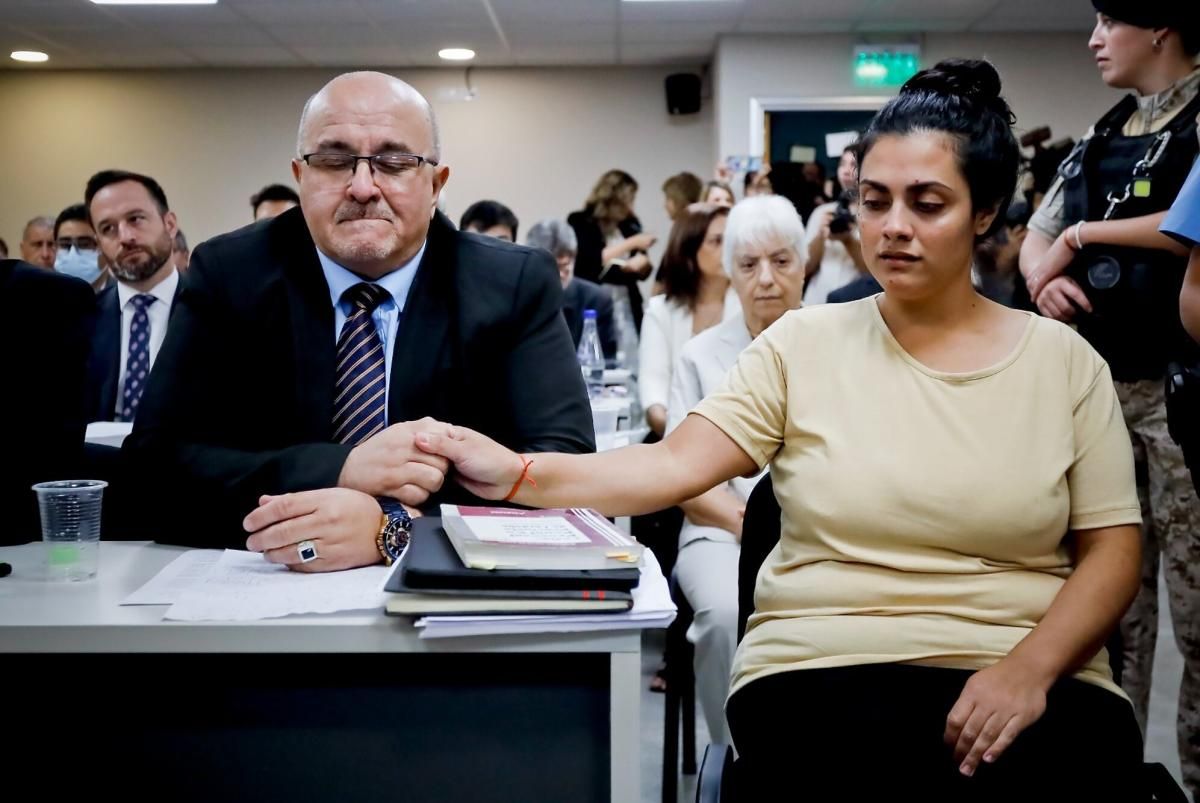 Horroroso: una enfermera cordobesa está acusada de asesinar a 5 bebés e intentar matar a otros 8. Horroroso: una enfermera cordobesa está acusada de asesinar a 5 bebés e intentar matar a otros 8.