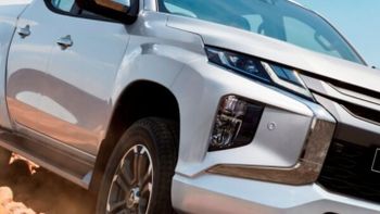 Mitsubishi no quiere quedarse detrás de Toyota y presentó una pickup potente Mitsubishi no quiere quedarse detrás de Toyota y presentó una pickup potente