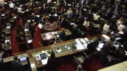 El oficialismo consiguió los dos tercios y arrancó la sesión especial que trata el desafuero a De Vido