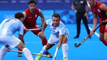 Los Leones empataron con Bélgica y tienen rival para los cuartos de final de los Juegos Olímpicos París 2024