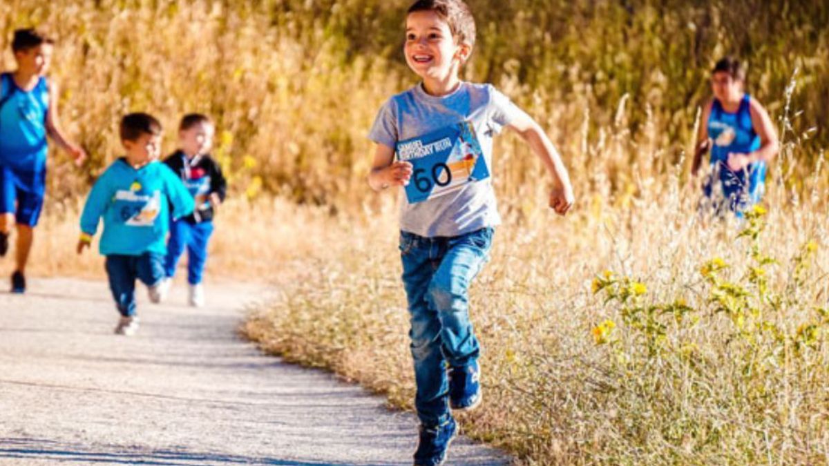 Los que fuimos chicos en los 80 hemos vivido para contarlo.