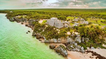 Por fin buenas noticias: la playa en Tulum vuelve a ser gratis para todos Por fin buenas noticias: la playa en Tulum vuelve a ser gratis para todos