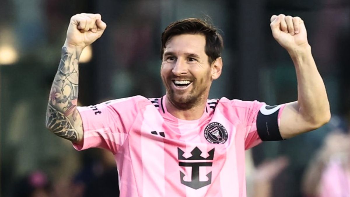 Lionel Messi buscará estirar la buena racha del Inter Miami.