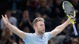 Sock ganó en Paris y se quedó con el último lugar del Master de Londres