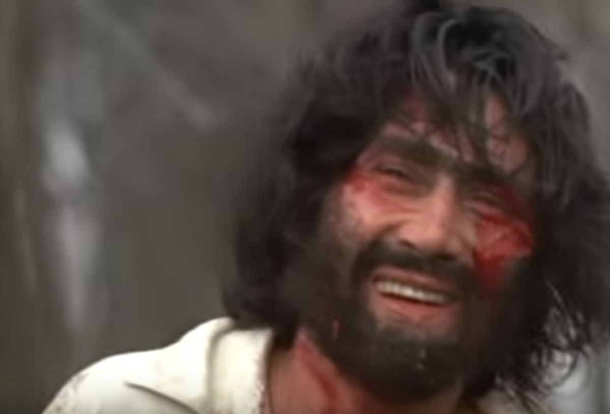 Inolvidable. Rodolfo Bebán en el papel de Juan Moreira en la película del mendocino Leonardo Favio.