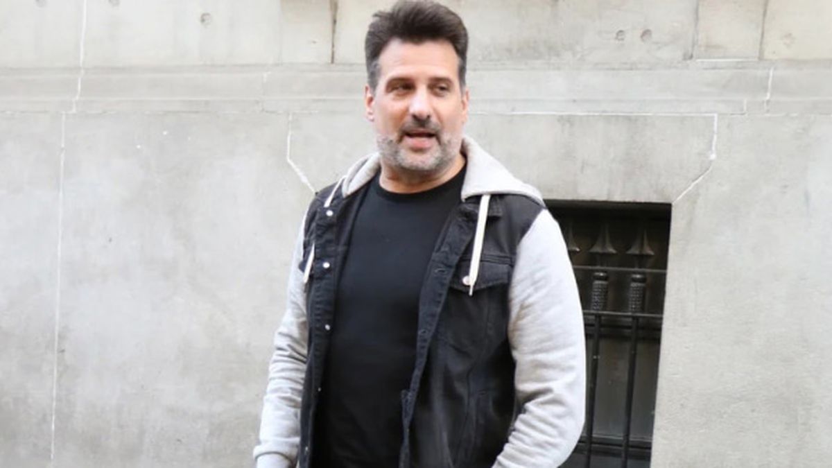 José María Listorti despidió al gran Carlitos Balá.