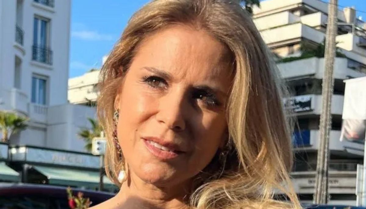 A sus 57, Flavia Palmiero le copia la ultra bikini a Sol Pérez y paraliza Miami
