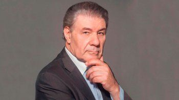 Internaron a Víctor Hugo Morales