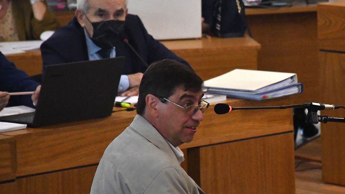 Juan Dalmasso, hermano de Nora, renovó sus críticas a la Justicia y como lo hicieron los hijos de la víctima, apuntaron contra el empresario Miguel Rohrer