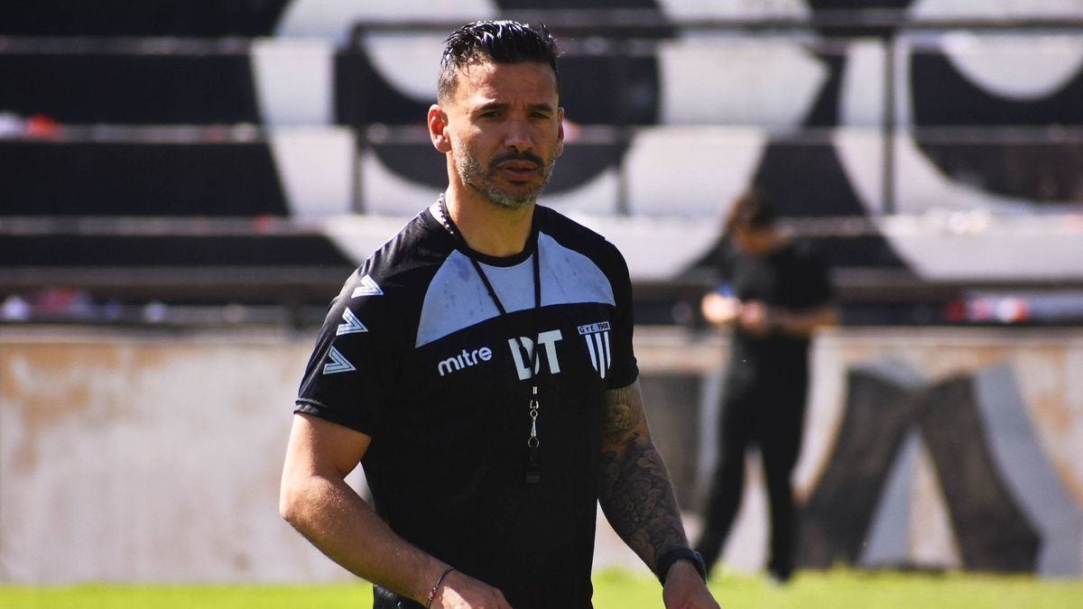 Qué dijo Ariel Broggi sobre su continuidad en Gimnasia y Esgrima