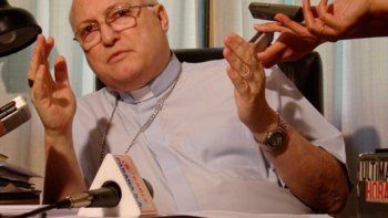 El obispo destituido por Francisco dijo que 