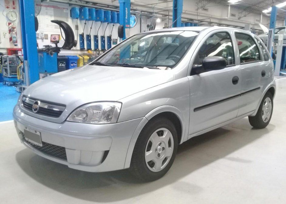 El Chevrolet Corsa, segundo entre los autos usados más vendidos del 2020.