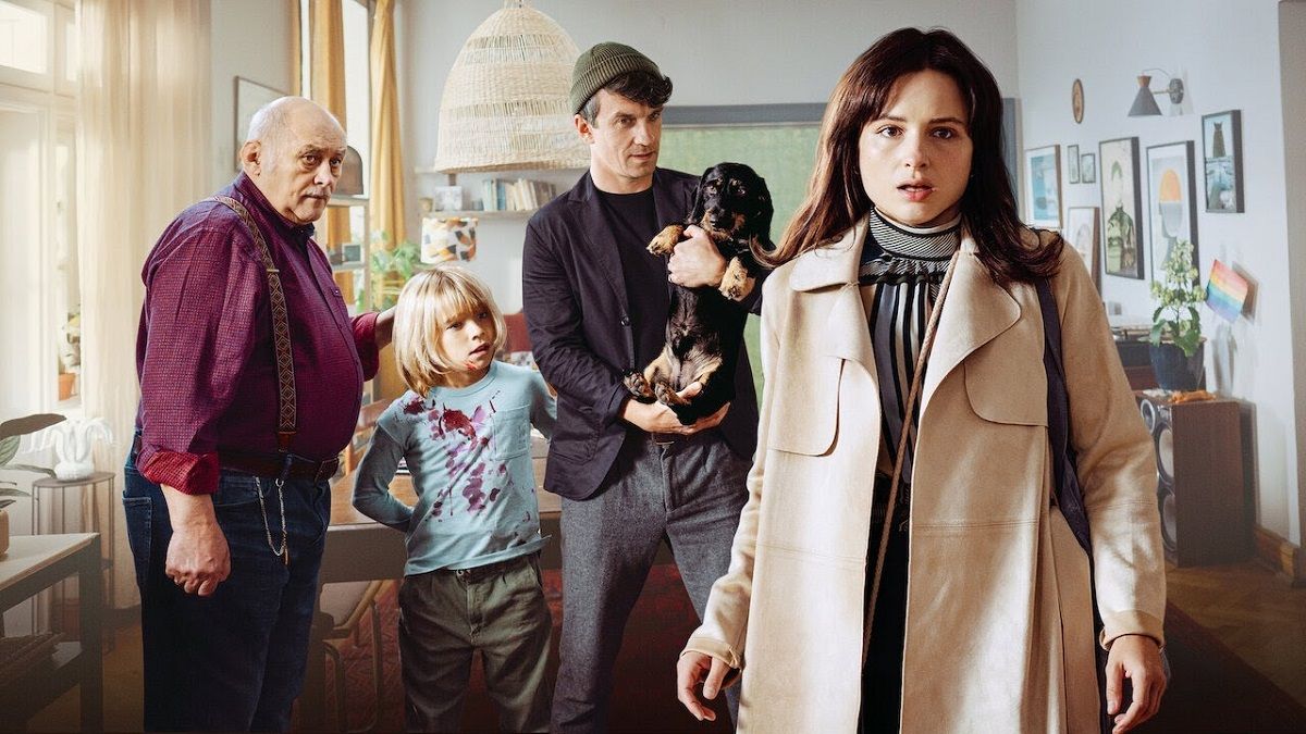 Desfile de corazones es una comedia de Netflix para ver en familia