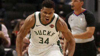 Milwaukee no frenó su racha ganadora y ahora lo sufrió Los Ángeles Clippers