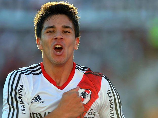 Seducido para irse de River