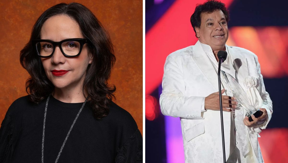 María José Cuevas, la directora de la serie documental sobre Juan Gabriel en Netflix