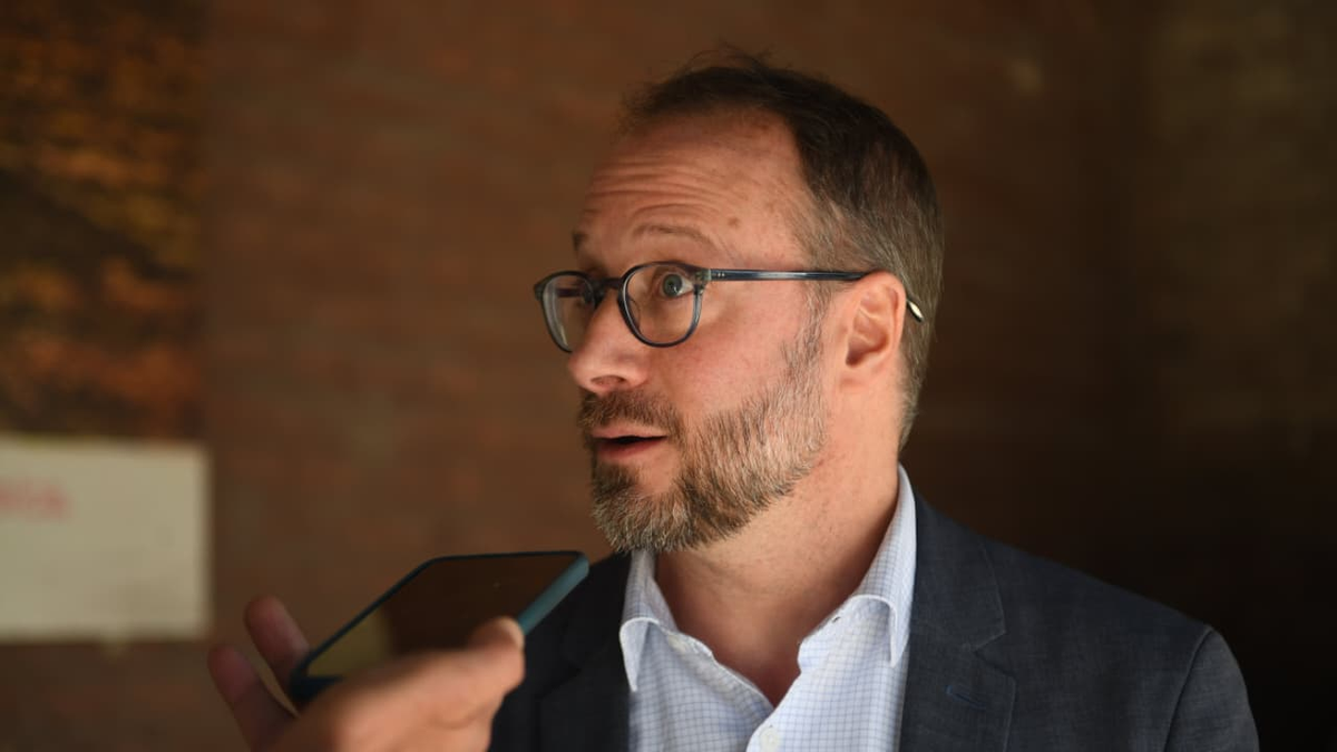 Para el director ejecutivo del área económica de ONU en Argentina Para el director ejecutivo del área económica de ONU en Argentina