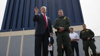 Donald Trump y su furia contra México: ahora dice que no frena la ola de inmigrantes