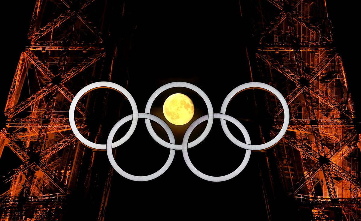 París 2024 comenzará oficialmente este viernes.