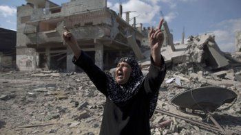 Hamas reanudó el  lanzamiento de cohetes pese a prolongación de tregua por Israel