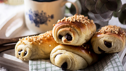 Receta de napolitana de chocolate, el panificado delicioso del País Vasco que te endulza el día.