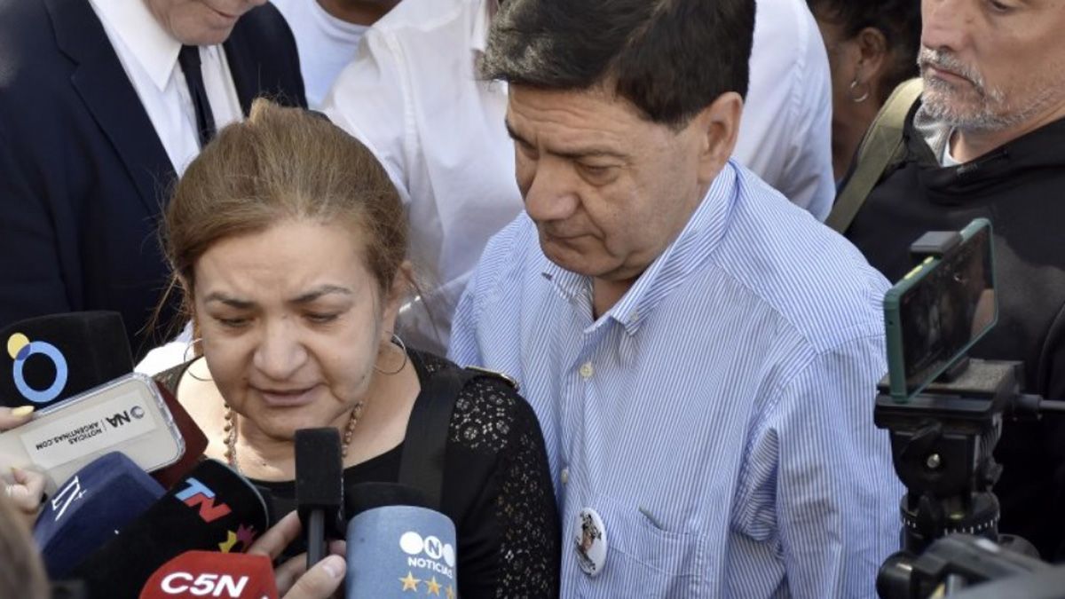 Graciela Sosa, la mamá de Fernando Báez Sosa, sostuvo que su hijo decidió ir de vacaciones y se lo devolvieron en un cajón cerrado