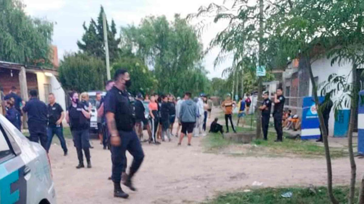 ¿Robo o gatillo fácil? Un prefecto asesinó a un adolescente.